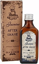 Kup Tonizujący balsam po goleniu bez alkoholu - The Inglorious Mariner Jasmine After Shave