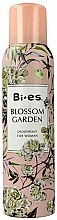 Bi-Es Blossom Garden - Dezodorant w sprayu — Zdjęcie N1