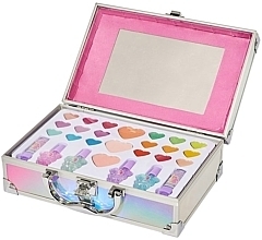 Kup Kosmetyczka Mały jednorożec - Martinelia Little Unicorn Perfect Traveller Glitter Case 