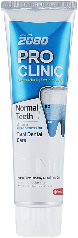 Pasta do zębów Profesjonalna ochrona - KeraSys Dental Clinic