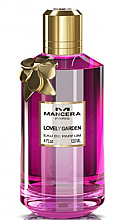 Mancera Lovely Garden - Woda perfumowana — Zdjęcie N1