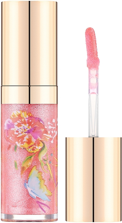 Błyszczyk do ust - Sisley Le Phyto Gloss Limited Edition Blooming Peony — Zdjęcie N1