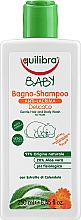 Kup Łagodny szampon aloesowy do ciała i włosów dla dzieci - Equilibra Baby Hair and Body Wash