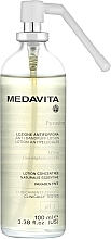 Kup Mleczko oczyszczające przeciw wszelkiego rodzaju łupieżowi - Medavita Puroxine Lotion Anti Dandruff Spray