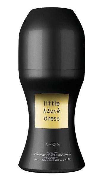 Avon Little Black Dress Roll-On Anti-Perspirant Deodorant - Dezodorant antyperspiracyjny w kulce