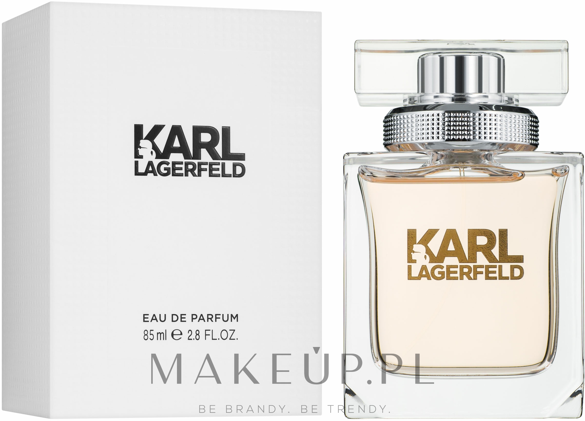 Karl Lagerfeld Karl Lagerfeld For Her - Woda Perfumowana | Makeup.pl