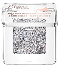 Błyszczyk do makijażu - Stars From The Stars Dreamworld Knick-Knack Make-Up Glitter  — Zdjęcie N1