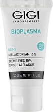 Kup Krem z kwasem azelainowym do cery tłustej i problematycznej - Gigi Bioplasma 15% Azelaic Cream