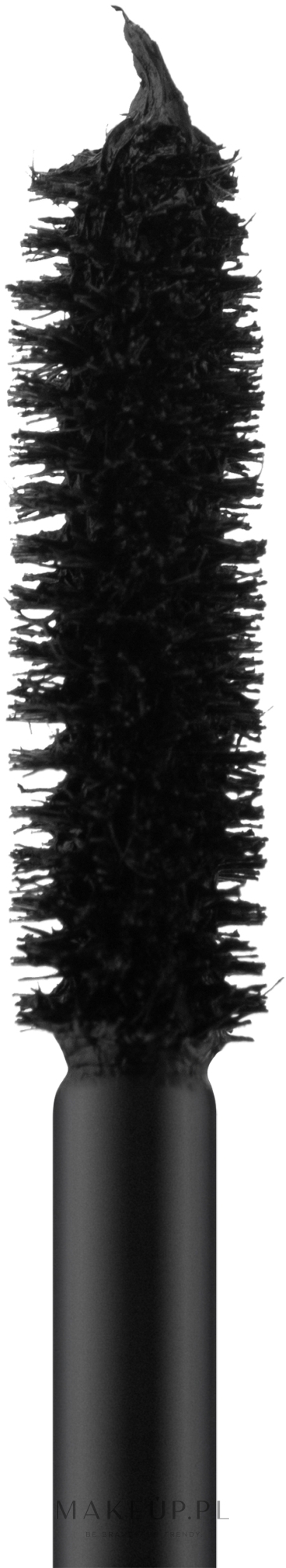 Wydłużający tusz rozdzielający rzęsy - Sensai 38°C Separating & Lengthening — Zdjęcie MSL-1 Black