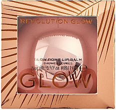 Balsam do ust - Makeup Revolution Glow Bomb Lip Balm — Zdjęcie N2