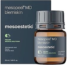 Kup Peeling przeciwzapalny - Mesoestetic Mesopeel MD Blemiskin