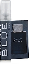 Arrogance Blue Pour Homme - Woda toaletowa (próbka) — Zdjęcie N1