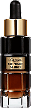 Odmładzające serum do twarzy na noc - L'oreal Age Perfect Cell Renew Midnight Serum — Zdjęcie N1