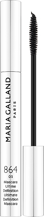 Tusz do rzęs - Maria Galland Paris 864 Ultimate Definition Mascara — Zdjęcie N1