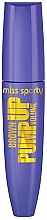 Tusz zwiększający objętość rzęs - Miss Sporty Black Pump Up Volume — Zdjęcie N4