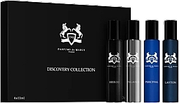 Kup Parfums de Marly Castle Edition - Zestaw (edp/4x10ml)