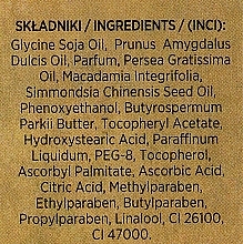 Olejek do skórek i paznokci - Eveline Cosmetics Nail Therapy Professional Vegan Bioterapia Olive — Zdjęcie N2