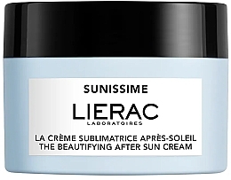 Krem po opalaniu - Lierac Sunissime The Beautifying After Sun Cream — Zdjęcie N1