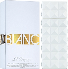 S.T. Dupont Blanc Pour Femme - Woda perfumowana — Zdjęcie N2