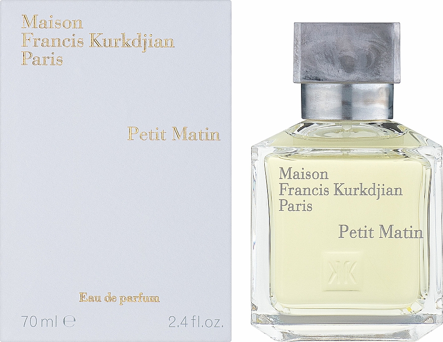 Maison Francis Kurkdjian Petit Matin - Woda perfumowana — Zdjęcie N2