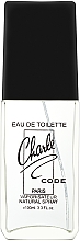 Aroma Parfume Charle Code - Woda toaletowa — Zdjęcie N1