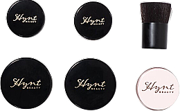 Zestaw, 7 produktów - Hynt Beauty Discovery Kit Medium Tan — Zdjęcie N2