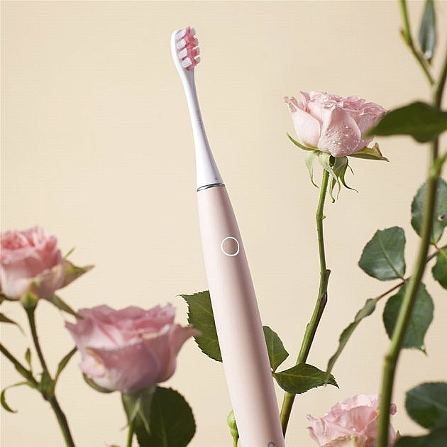 Elektryczna szczoteczka do zębów Air 2, Pink - Oclean Electric Toothbrush — Zdjęcie N5
