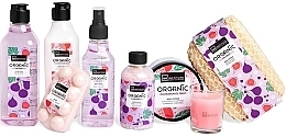 Zestaw, 8 produktów - IDC Institute Organic — Zdjęcie N2