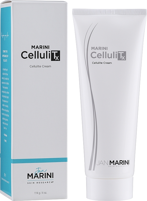 PRZECENA! Krem na cellulit - Jan Marini CelluliTx Cellulite Cream * — Zdjęcie N1