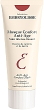 Kup Maska przeciwzmarszczkowa do twarzy - Embryolisse Laboratories Anti-Age Comfort Masque