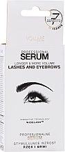 Kup Serum stymulujące wzrost rzęs - Vollare Cosmetics Professional Serum