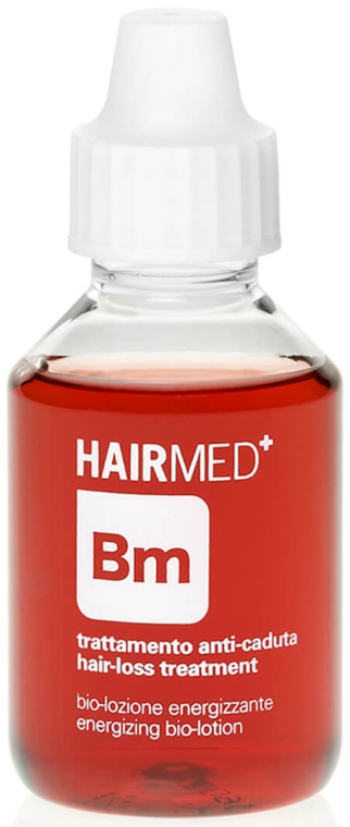 Bio-balsam przeciw wypadaniu włosów dodający włosom energii - Hairmed Bm Energizing Bio-Lotion — Zdjęcie N1