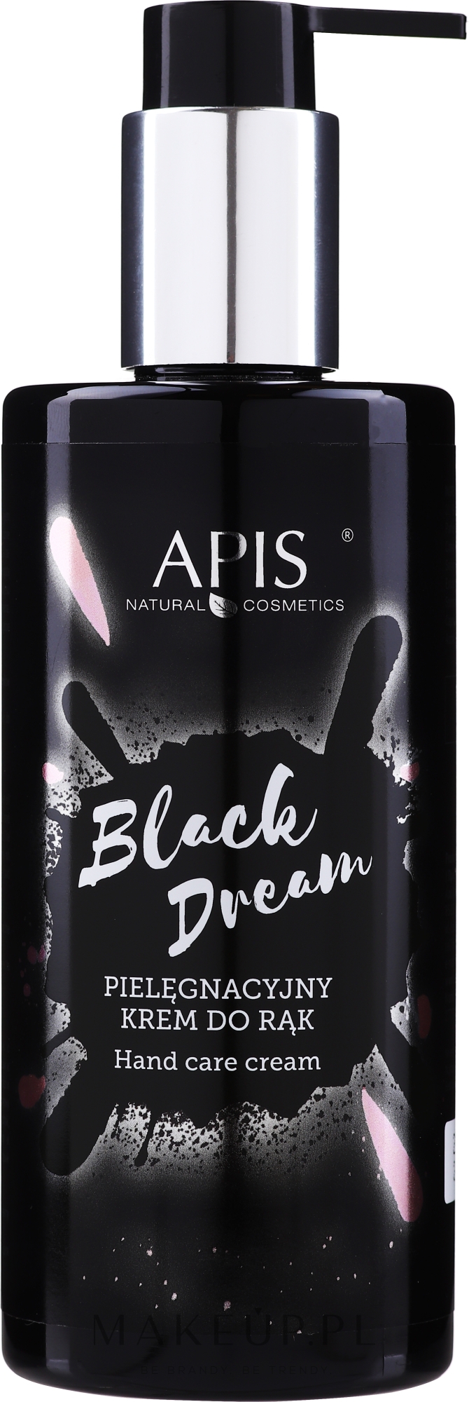 Pielęgnacyjny krem do rąk - APIS Professional Black Dream — Zdjęcie 300 ml