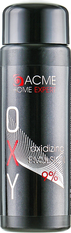 Emulsja utleniająca - Acme Color Acme Home Expert Oxy 9% — Zdjęcie N1