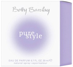 Betty Barclay Pure Style - Woda toaletowa — фото N2
