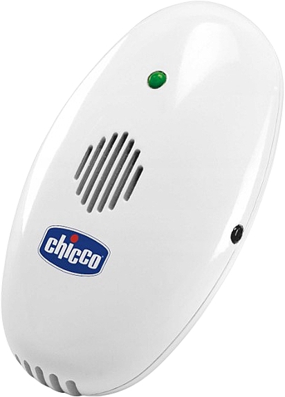 Przenośne ultradźwiękowe urządzenie odstraszające komary - Chicco Anti-Mosquito Portable Device — Zdjęcie N1
