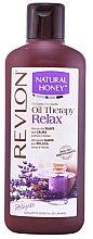 Kup Żel pod prysznic Olejoterapia. Relaks - Natural Honey Oil Therapy Relax Shower Gel