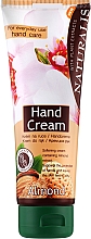 Krem do rąk Migdał - Naturalis Almond Hand Cream — Zdjęcie N1