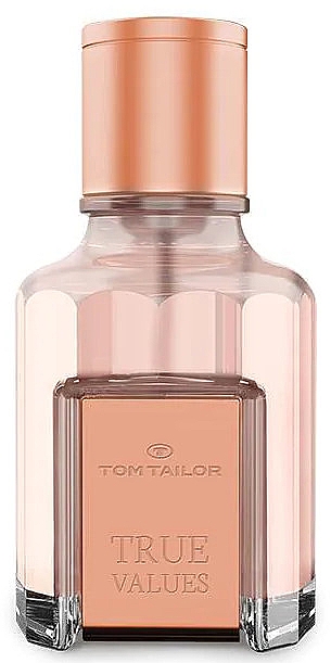 Tom Tailor True Values For Her - Woda perfumowana — Zdjęcie N1