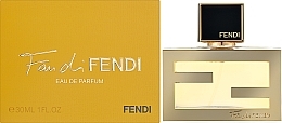 Fendi Fan di Fendi - Woda perfumowana — Zdjęcie N2