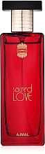Kup Ajmal Sacred Love - Woda perfumowana