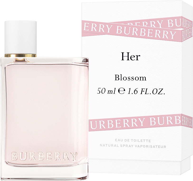 Burberry Her Blossom - Woda toaletowa — Zdjęcie N4