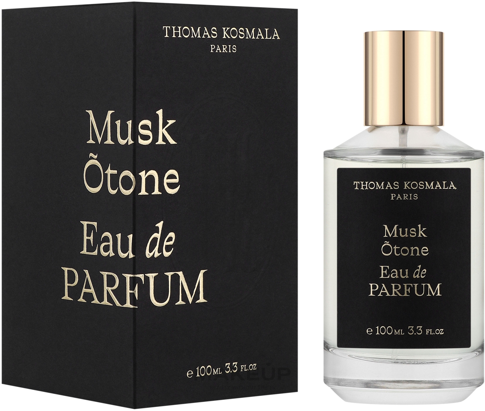 Thomas Kosmala Musk Otone - Woda perfumowana — Zdjęcie 100 ml