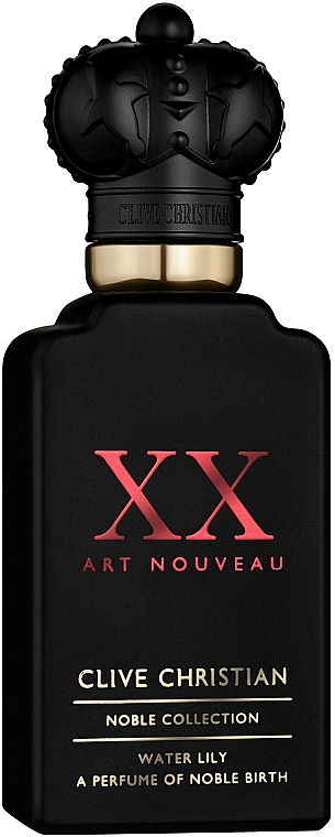 Clive Christian Noble XX Art Nouveau Water Lily - Perfumy  — Zdjęcie N1