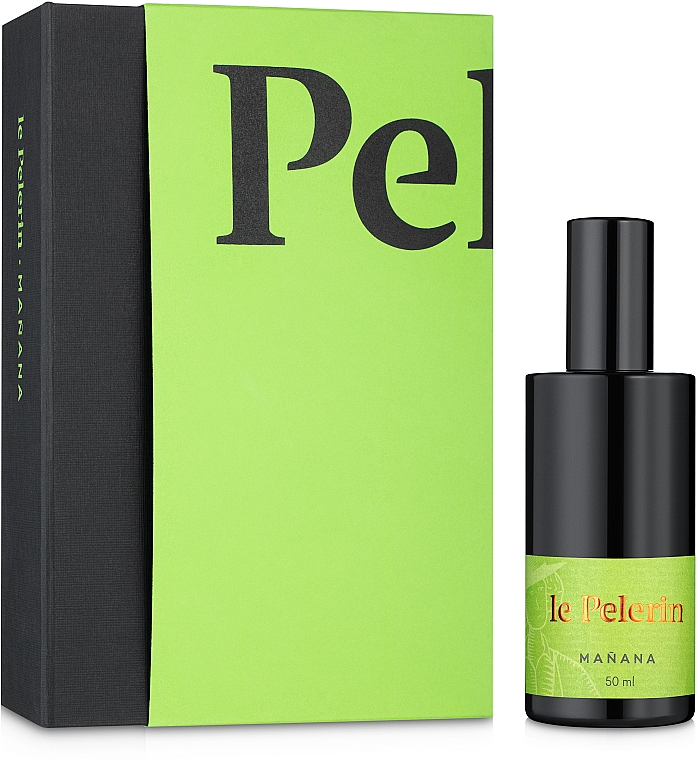 Le Pelerin Manana - Woda perfumowana — Zdjęcie N2