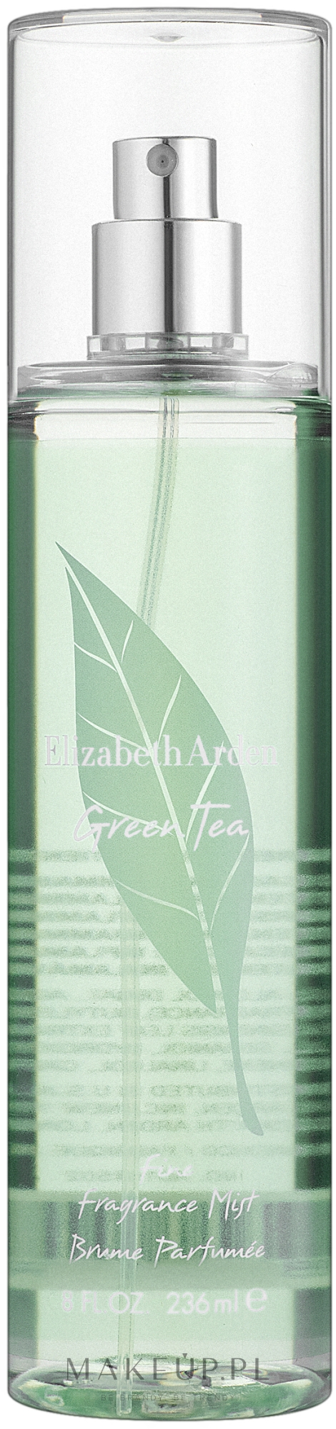 Elizabeth Arden Green Tea Fine Fragrance Mist - Perfumowana mgiełka do ciała — Zdjęcie 236 ml