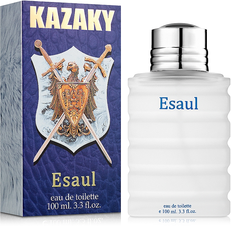 Aroma Parfume Kazaky Esaul - Woda toaletowa — Zdjęcie N2