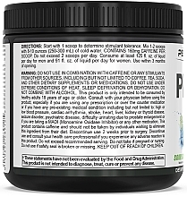 Kompleks przedtreningowy Zielone Jabłko - PEScience Prolific Pre-Workout Sour Green Apple — Zdjęcie N2