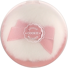 Róż do twarzy - Etude Lovely Cookie Blusher — Zdjęcie N2