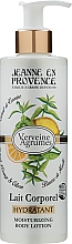 Kup Nawilżający balsam do ciała Werbena i cytryna - Jeanne en Provence Verveine Verbena Citrus Moisturising Body Lotion